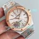  JF Factory Copy Audemars Piguet Royal Oak Silver Dial Watch 15400  (2)_th.jpg